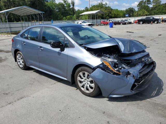 5YFB4MDE1SP304165 - 2025 TOYOTA COROLLA LE GRAY photo 4