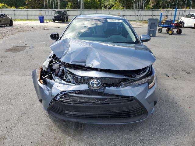 5YFB4MDE1SP304165 - 2025 TOYOTA COROLLA LE GRAY photo 5