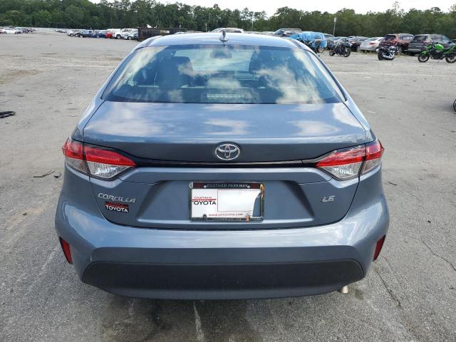5YFB4MDE1SP304165 - 2025 TOYOTA COROLLA LE GRAY photo 6