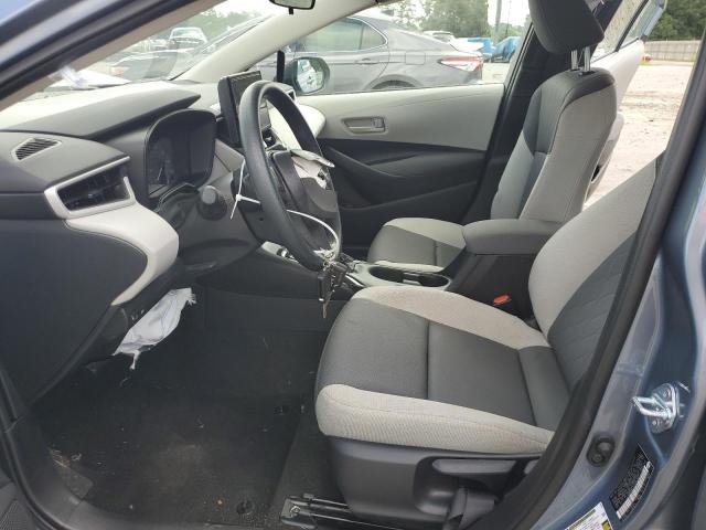 5YFB4MDE1SP304165 - 2025 TOYOTA COROLLA LE GRAY photo 7