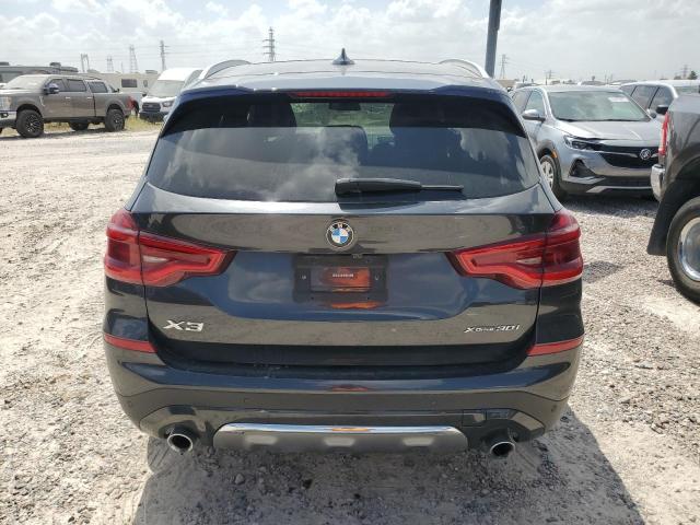 5UXTY5C02LLE57735 - 2020 BMW X3 XDRIVE30I Qara foto 6