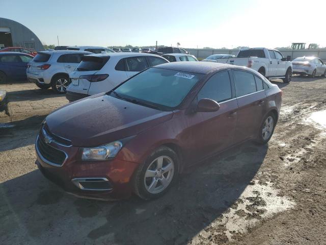 2016 CHEVROLET CRUZE LIMI LT, null
