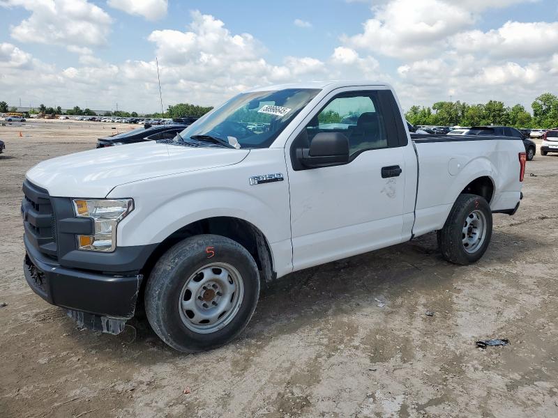 2016 FORD F150, 