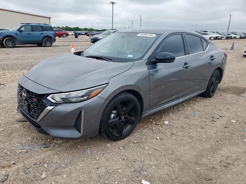 2024 NISSAN SENTRA SR, null