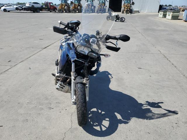 WB1022800CZ062408 - 2012 BMW F650 GS BLUE photo 2