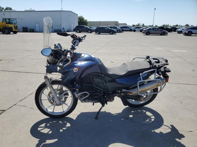 WB1022800CZ062408 - 2012 BMW F650 GS BLUE photo 3