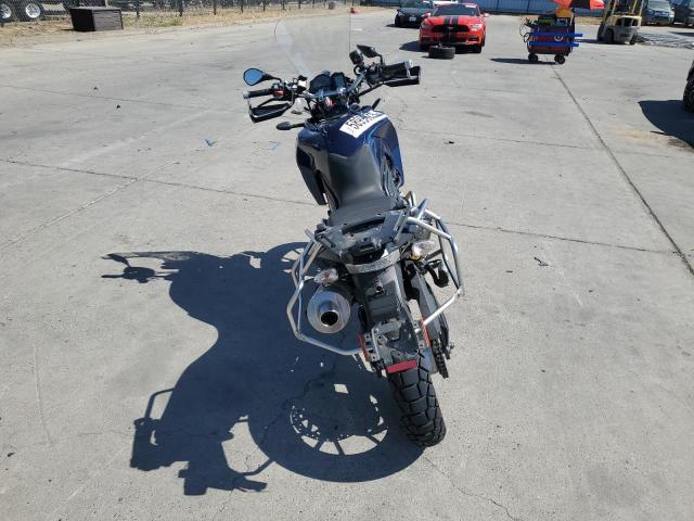 WB1022800CZ062408 - 2012 BMW F650 GS BLUE photo 4