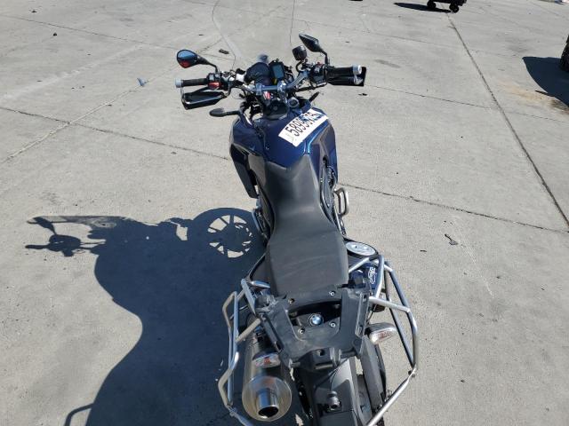 WB1022800CZ062408 - 2012 BMW F650 GS BLUE photo 6