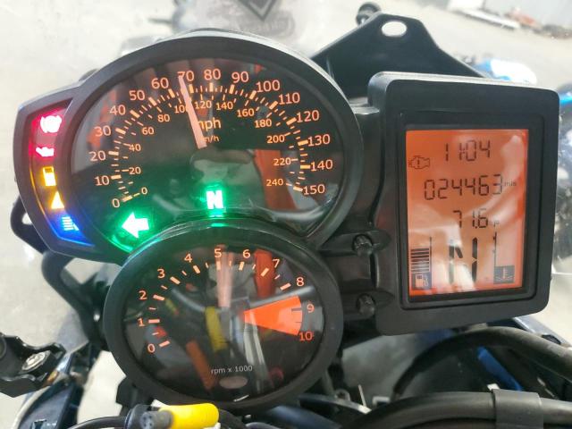 WB1022800CZ062408 - 2012 BMW F650 GS BLUE photo 7