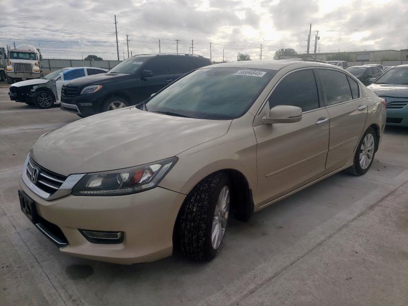 2013 HONDA ACCORD EXL, 