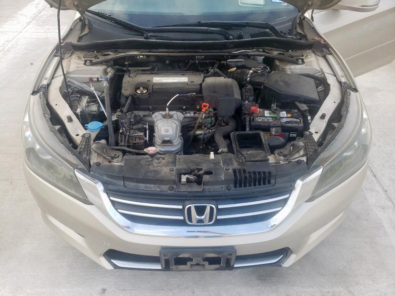 1HGCR2F83DA251303 - 2013 HONDA ACCORD EXL GOLD photo 11