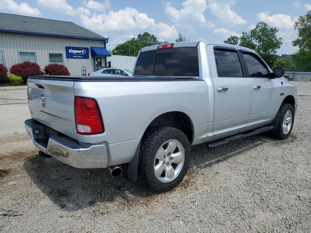 1C6RR7LM0HS878250 - 2017 RAM 1500 SLT SILVER photo 3