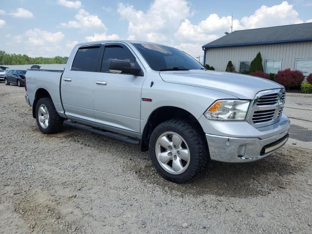 1C6RR7LM0HS878250 - 2017 RAM 1500 SLT SILVER photo 4