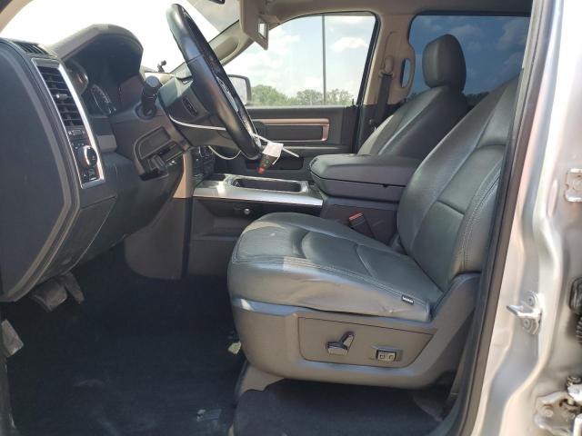 1C6RR7LM0HS878250 - 2017 RAM 1500 SLT SILVER photo 7