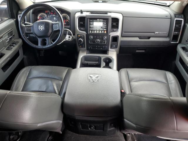 1C6RR7LM0HS878250 - 2017 RAM 1500 SLT SILVER photo 8