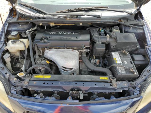 JTKDE167350021843 - 2005 TOYOTA SCION TC 蓝色 照片 11