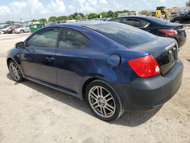 JTKDE167350021843 - 2005 TOYOTA SCION TC 蓝色 照片 2