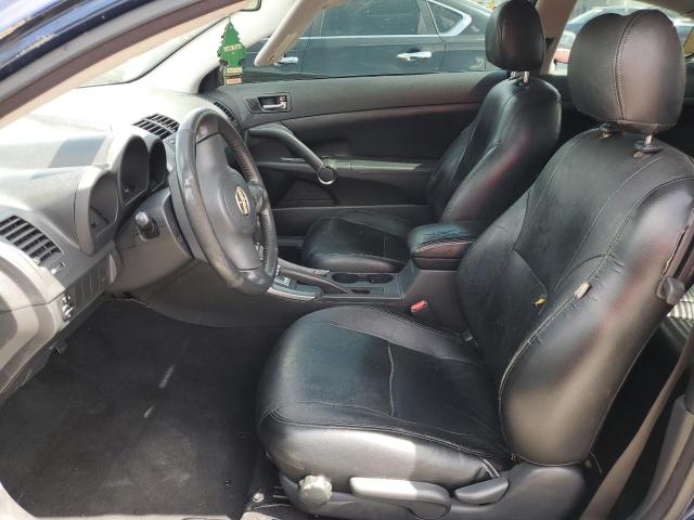 JTKDE167350021843 - 2005 TOYOTA SCION TC 蓝色 照片 7