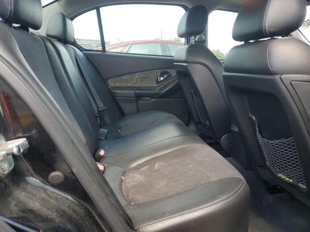 1G1ZU53826F302611 - 2006 CHEVROLET MALIBU LTZ 黑色 照片 10