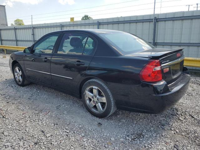 1G1ZU53826F302611 - 2006 CHEVROLET MALIBU LTZ 黑色 照片 2