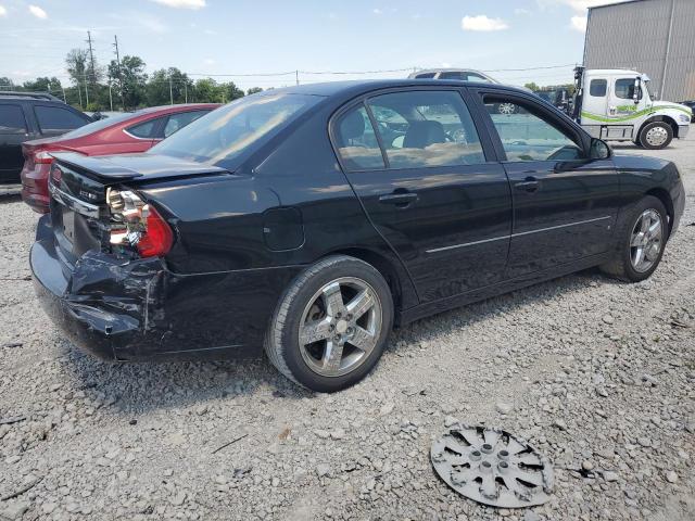 1G1ZU53826F302611 - 2006 CHEVROLET MALIBU LTZ 黑色 照片 3