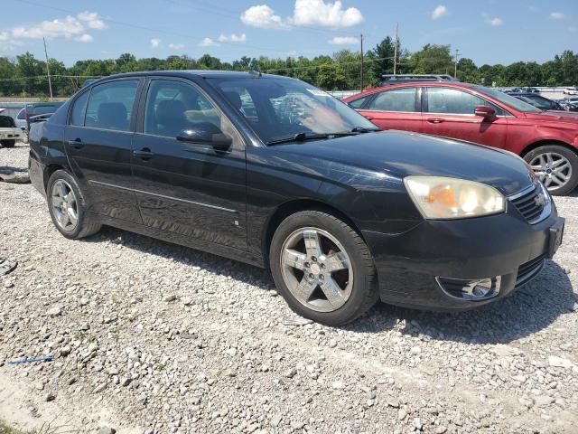 1G1ZU53826F302611 - 2006 CHEVROLET MALIBU LTZ 黑色 照片 4