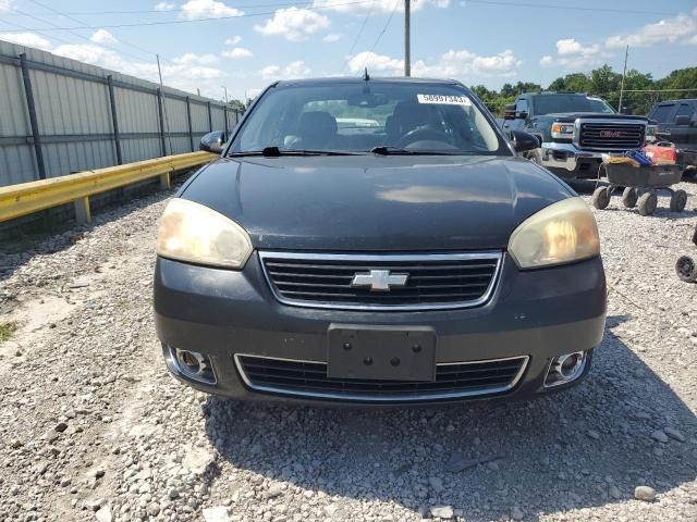 1G1ZU53826F302611 - 2006 CHEVROLET MALIBU LTZ 黑色 照片 5