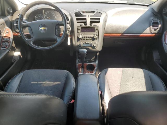 1G1ZU53826F302611 - 2006 CHEVROLET MALIBU LTZ 黑色 照片 8