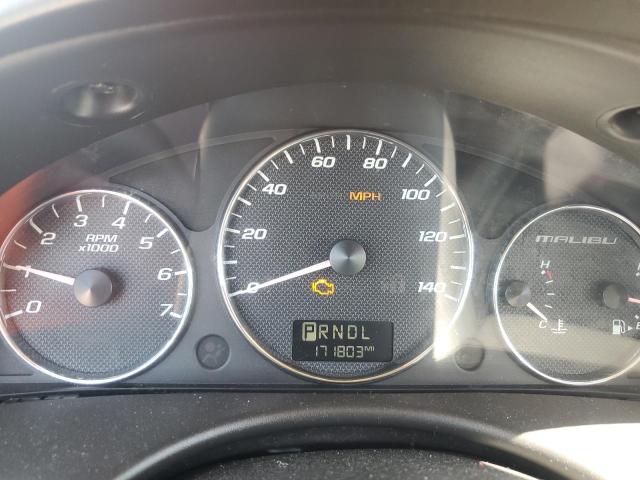 1G1ZU53826F302611 - 2006 CHEVROLET MALIBU LTZ 黑色 照片 9