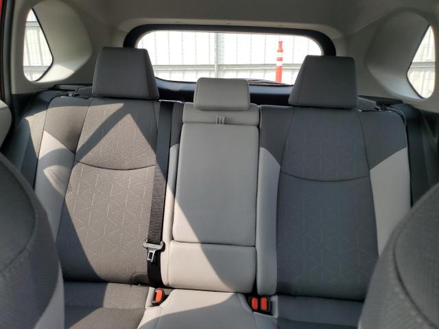 2T3RWRFV9SW263941 - 2025 TOYOTA RAV4 XLE RED photo 10