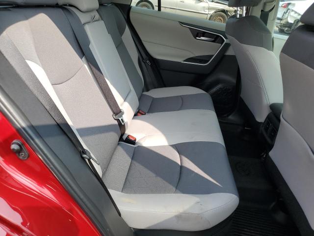 2T3RWRFV9SW263941 - 2025 TOYOTA RAV4 XLE RED photo 11