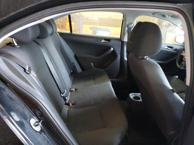 3VW2K7AJXCM335106 - 2012 VOLKSWAGEN JETTA BASE 黑色 照片 10