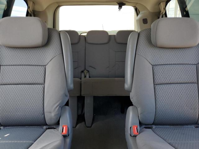 2A4RR5D13AR448943 - 2010 CHRYSLER TOWN & COU TOURING GRAY photo 10