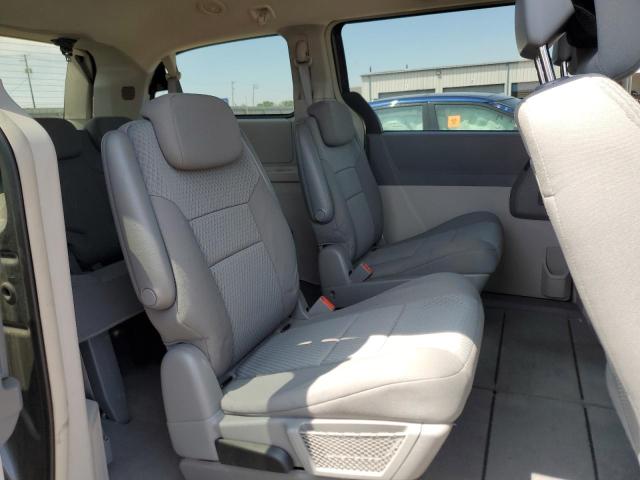 2A4RR5D13AR448943 - 2010 CHRYSLER TOWN & COU TOURING GRAY photo 11