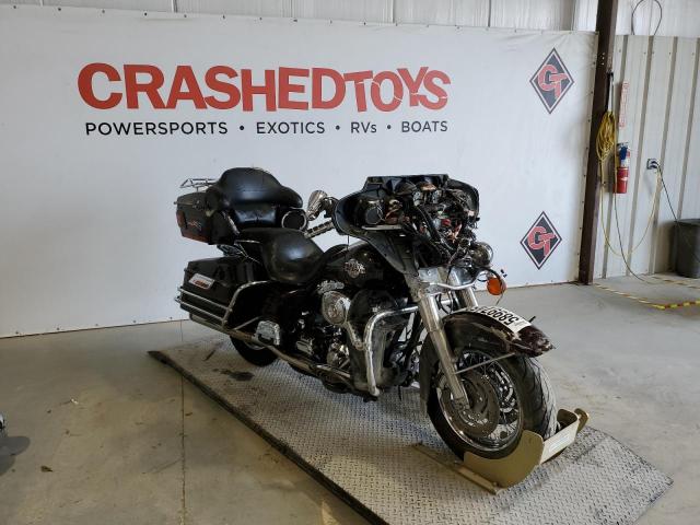 1HD1FCW105Y650653 - 2005 HARLEY-DAVIDSON FLHTCUI 紫色 照片 1