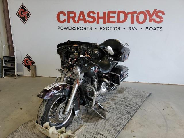 1HD1FCW105Y650653 - 2005 HARLEY-DAVIDSON FLHTCUI 紫色 照片 2