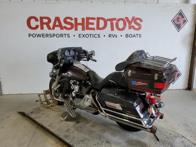1HD1FCW105Y650653 - 2005 HARLEY-DAVIDSON FLHTCUI 紫色 照片 3