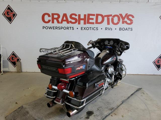 1HD1FCW105Y650653 - 2005 HARLEY-DAVIDSON FLHTCUI 紫色 照片 4