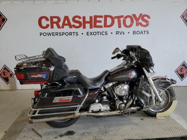 1HD1FCW105Y650653 - 2005 HARLEY-DAVIDSON FLHTCUI 紫色 照片 5