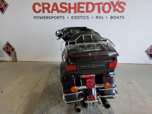 1HD1FCW105Y650653 - 2005 HARLEY-DAVIDSON FLHTCUI 紫色 照片 6