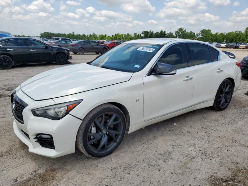2015 INFINITI Q50 BASE, null