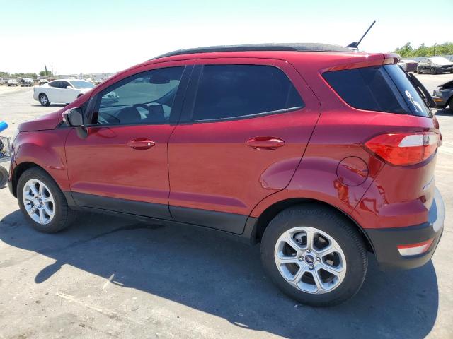 MAJ3S2GE2MC440543 - 2021 FORD ECOSPORT SE RED photo 2