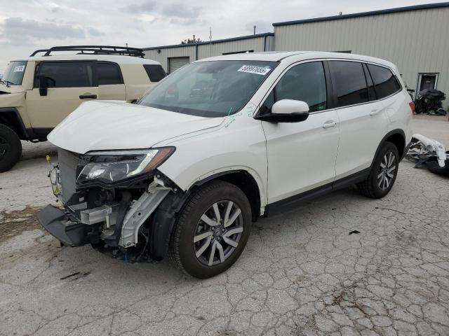 2019 HONDA PILOT EXL, 