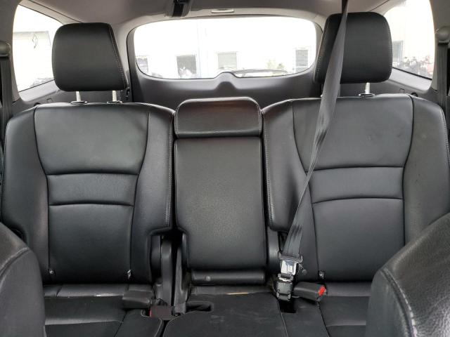 5FNYF6H52KB050472 - 2019 HONDA PILOT EXL 白色 照片 10