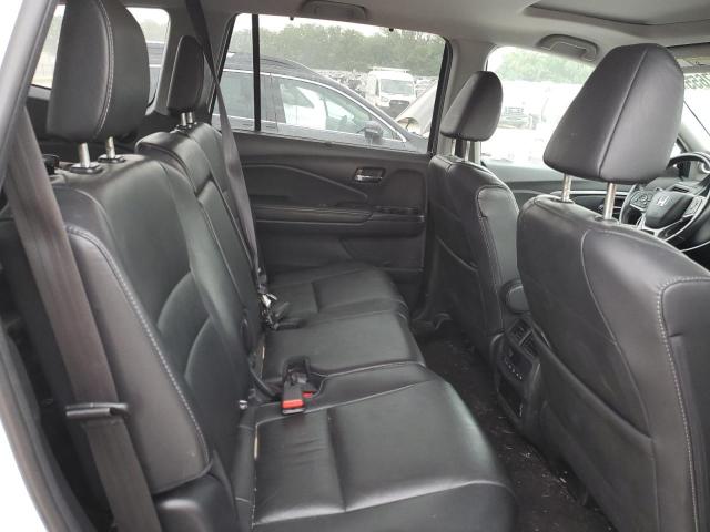 5FNYF6H52KB050472 - 2019 HONDA PILOT EXL 白色 照片 11