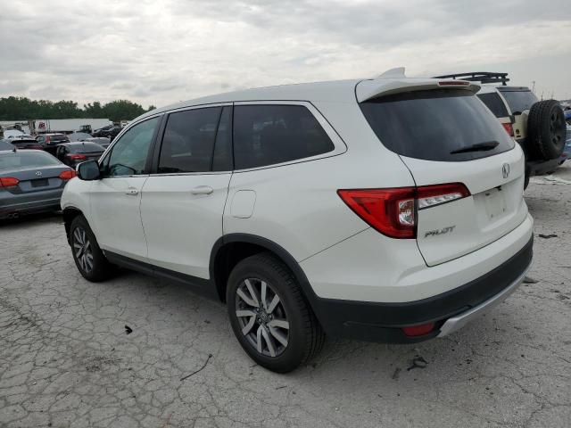 5FNYF6H52KB050472 - 2019 HONDA PILOT EXL 白色 照片 2