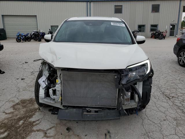 5FNYF6H52KB050472 - 2019 HONDA PILOT EXL 白色 照片 5