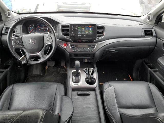 5FNYF6H52KB050472 - 2019 HONDA PILOT EXL 白色 照片 8