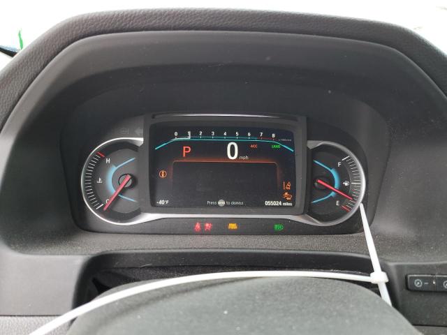 5FNYF6H52KB050472 - 2019 HONDA PILOT EXL 白色 照片 9