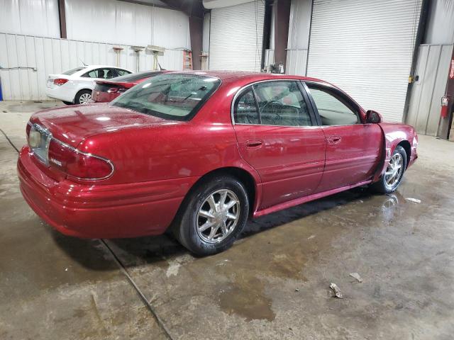 1G4HR54K33U246440 - 2003 BUICK LESABRE LIMITED BURGUNDY photo 3